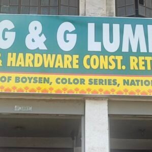 G&G Lumber & Hardware Const Retail OPC