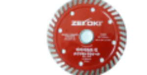 DIAMOND CUTTING DISC ” 4