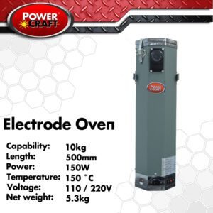 Powercraft Electrode oven